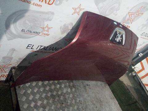 Foto 3ª: Capot Peugeot Bipper BASIS 75CV 55KW [199A9000] (2012)