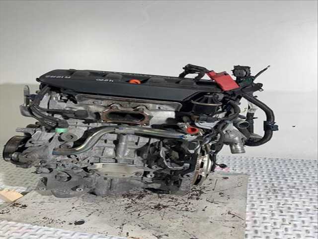 Foto 3ª: Motor Completo Honda Civic 1.8 SPORT BERLINA 140CV 103KW [R18A2] (2008)