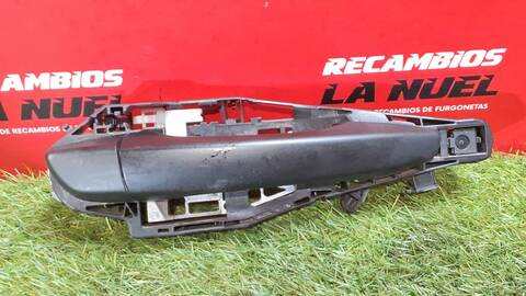 Maneta Exterior Delantera Derecha Citroen Jumpy 1.5 BLUEHDI 100 102CV 75KW FURGONETA