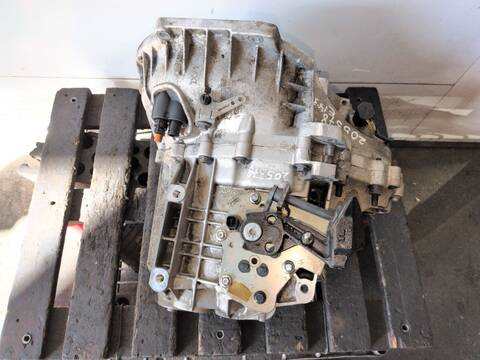 Foto 3ª: Caja Cambios Ford Transit R2PA (2008)