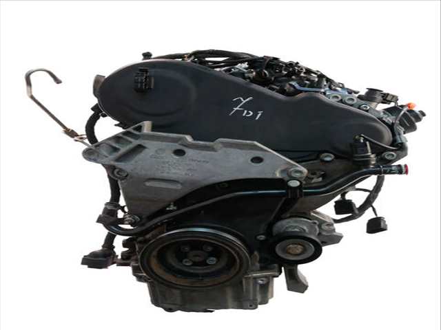 Foto 3ª: Motor Completo Audi A3 140CV 103KW [CFFB CFF] (2012)