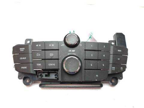 Sistema Audio Radio CD Opel Insignia 2.0 CDTI 68) 140CV