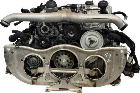 Foto 2ª: Motor Completo Porsche 911 480CV 353KW [M97.70 M97 97.70] (2007)