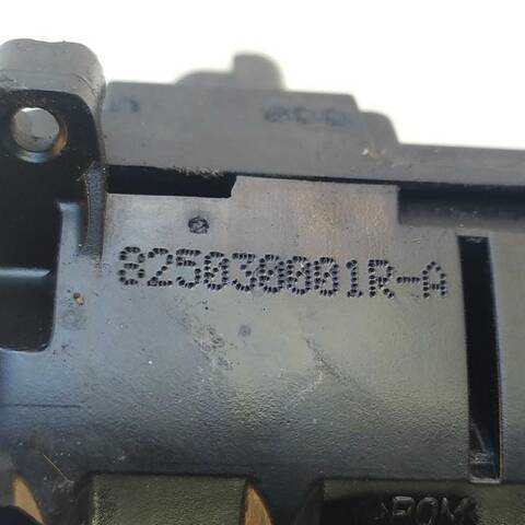 Foto 3ª: Cerradura Puerta Trasera Izquierda Renault Megane 1.2 TCE BZ2B BZ11) HATCHBACK III HATCHBACK BZ0/1_ B3_) (2008)