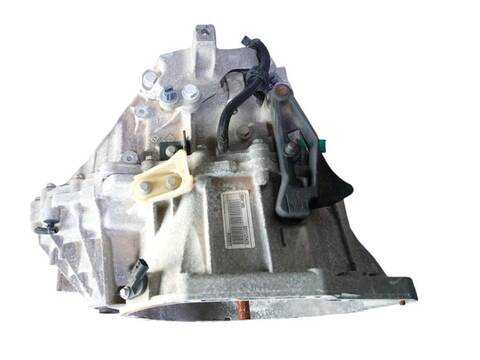 Foto 2ª: Caja Cambios Renault Scenic 1.6 DCI JZ00 JZ12) GRAND (2009)