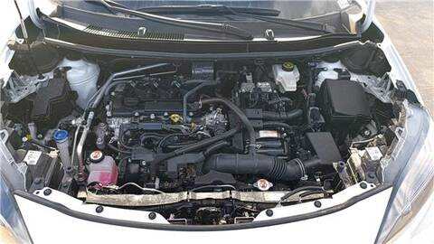 Motor Completo Toyota Yaris 1.5 HYBRID MXPJ10) 116CV 85KW