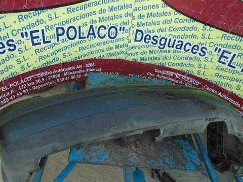 Paragolpes Trasero Volkswagen Passat 1.6 BERLINA 102CV 75KW