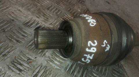 Foto 3ª: Transmision Delantera Izquierda Ford Mondeo GHIA X 140CV 103KW [QXBB] (2010)