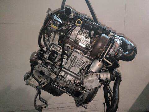 Foto 2ª: Motor Completo Peugeot 307 9HY BERLINA (2006)