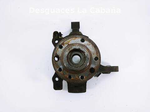 Mangueta Delantera Izquierda Opel Zafira 2.0 DTI 16V F75)
