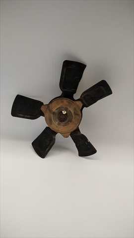 Ventilador Viscoso Motor Jeep Cherokee 2.5 GASOLINA