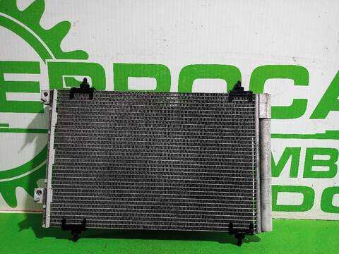 Foto 3ª: Radiador Calefaccion A.A. Citroen C4 EXCLUSIVE AUT. 109CV [9HZDV6TED4] (2006)