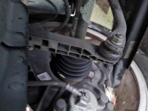 Mangueta Delantera Derecha Seat Ibiza FR 116CV 85KW