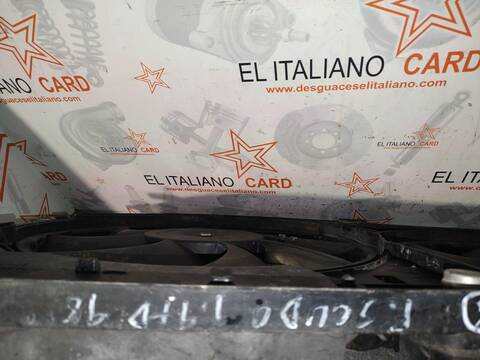 Foto 2ª: Electroventilador Fiat Scudo 1.9 TD 90CV 66KW (1995)