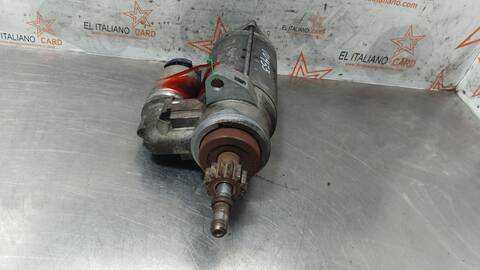 Foto 2ª: Motor de Arranque Volkswagen Touareg TDI V10 313CV 230KW [BWF] (2005)