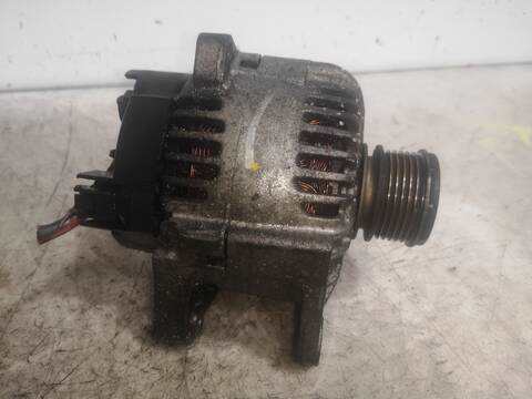 Foto 3ª: Alternador Renault Scenic K9KP732 JM) (2008)