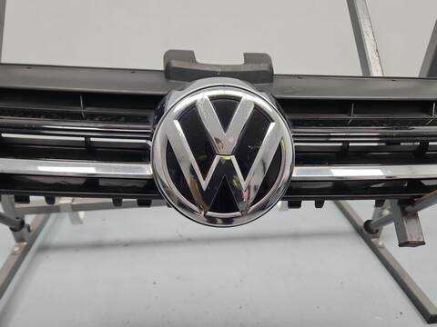 Foto 3ª: Rejilla Delantera Volkswagen Golf 1.6 TDI 105CV 77KW [CLHA] (2014)