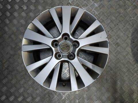 Foto 3ª: Juego LLantas Mazda 6 2.2 CE 163 LUXURY 5-PTAS.) 163CV 120KW [R2] (2010)