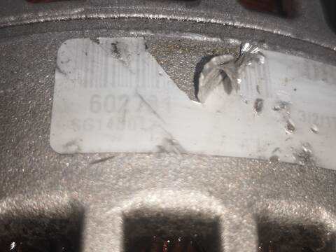 Foto 3ª: Alternador Audi A4 BCZ BERLINA (2004)