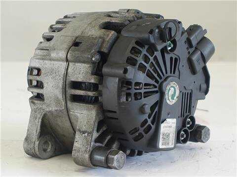 Foto 2ª: Alternador Peugeot Partner 1.6 HDI 90CV 66KW FURGON [9HX (DV6ATED4)] (2010)