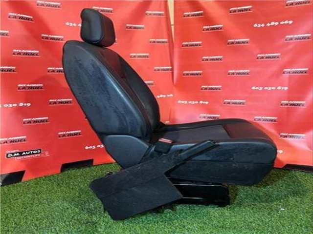 Foto 4ª: Asiento Delantero Izquierdo Citroen Jumpy CONTROL M BLUE-HDI FAP 122CV 90KW FURGON [AHK / DW10FE] (2020)