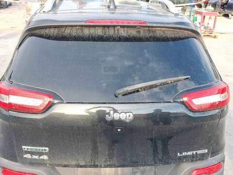 Portón Jeep Cherokee 2.0 CRD 4X4 170CV 125KW