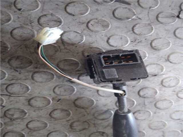 Foto 2ª: Mando Multifuncion Chevrolet Aveo 1.2 LS [1.2 LTR. - 62 KW CAT] [B12D1]