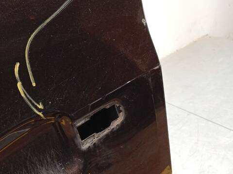 Foto 4ª: Puerta Delantera Izquierda Opel Zafira 2.0 CDTI 75) 130CV 96KW [A20DT] (2013)