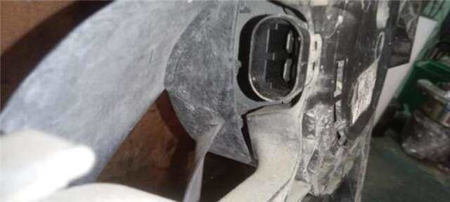 Foto 2ª: Electroventilador Nissan Qashqai 1.5DCI [K9K]