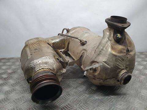 Foto 2ª: Filtro Particulas Mercedes Clase C 160 CLA 200 D COUPE 150CV 110KW [654920] (2020)