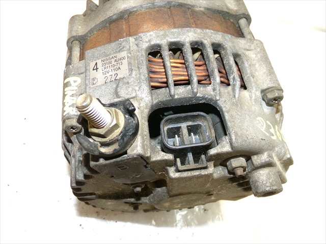 Foto 4ª: Alternador Nissan X-Trail 2.5 G 2001-2014 [QR25] (2003)