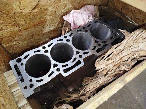 Bloque Motor Citroen Berlingo VERSION INDEFINIDA