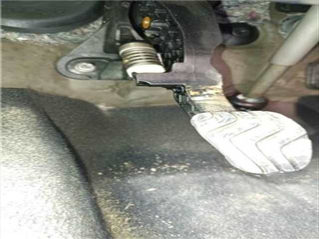 Pedal Embrague Dacia Duster 1.3 TCE 130 HMMF) 131CV 96KW