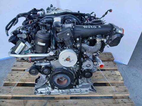 Motor Completo Porsche Macan S DIESEL 258CV 190KW