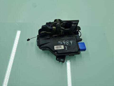 Foto 2ª: Cerradura Puerta Delantera Izquierda Volkswagen Golf GT BERLINA 170CV 125KW [BLG] (2006)