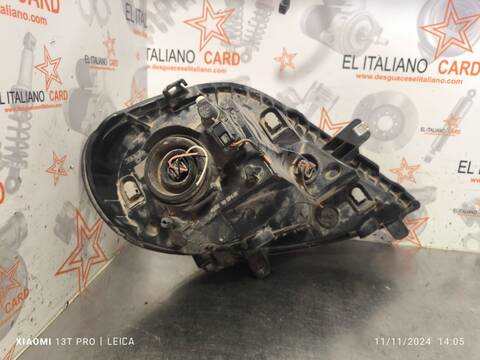 Foto 3ª: Faro Izquierdo Renault Trafic 69CV 51KW CAJA CERRADA (2001)