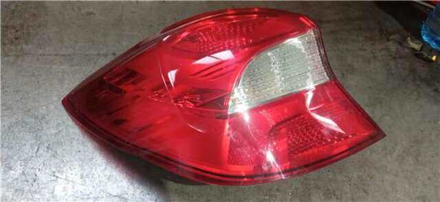 Piloto Trasero Izquierdo Ford Ka 1.2 BASIS [1.2 LTR. - 51 KW TI-VCT CAT]