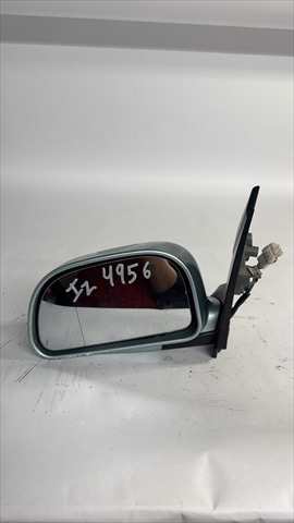 Foto 2ª: Retrovisor Izquierdo Mitsubishi Space Star 1.9 D [D/F9Q1] (2003)