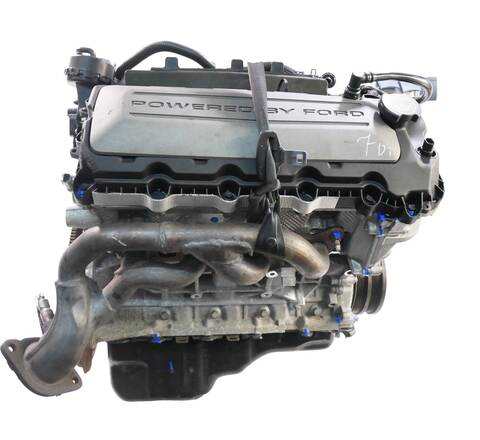 Foto 2ª: Motor Completo Ford Mustang 418CV 307KW [MF8F] (2017)