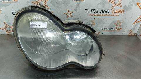 Faro Derecho Mercedes Clase C 160 220 CDI 203.006) BERLINA 143CV 105KW