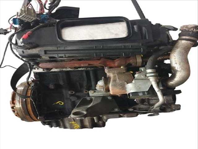 Foto 3ª: Motor Completo Bmw Serie 3 320 D E90) (2004)