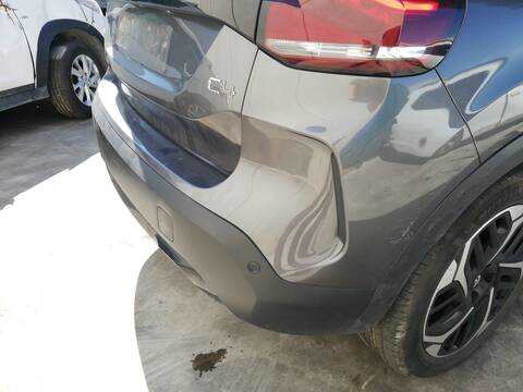 Foto 2ª: Paragolpes Trasero Citroen C4 HN05 (2024)