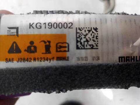 Foto 2ª: Evaporador Aire Acondicionado Jeep Avenger ALTITUDE (2022)