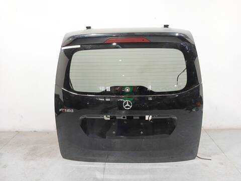 Foto 2ª: Portón Mercedes Clase T 180 131CV 96KW [200731] (2016)