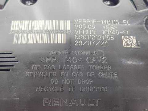 Foto 3ª: Cuadro de Instrumentos Dacia Sandero STEPWAY ESSENTIAL (2022)