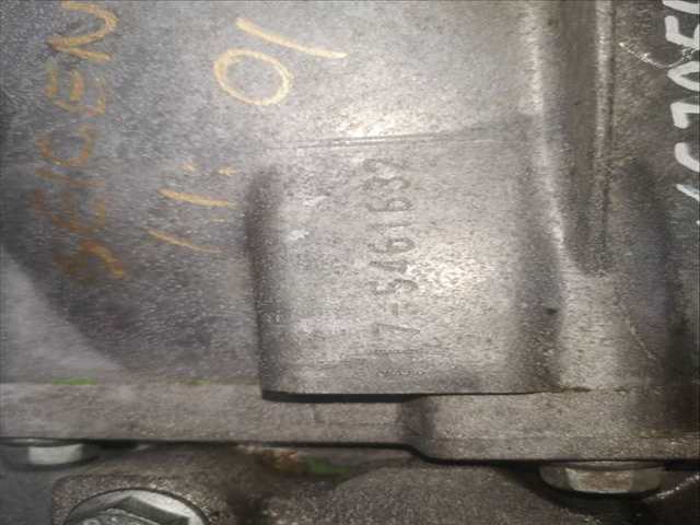 Foto 2ª: Caja Cambios Fiat Seicento 176B2000 (2001)