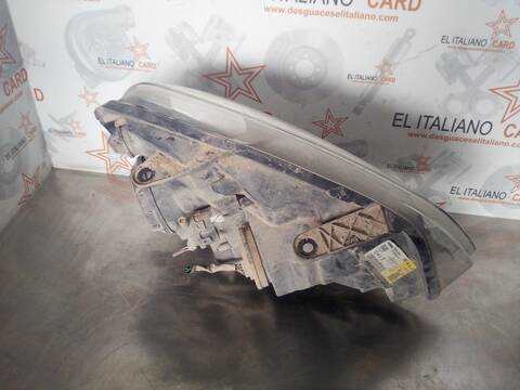 Foto 4ª: Faro Izquierdo Nissan Qashqai TEKNA 150CV 110KW [M9R] (2008)