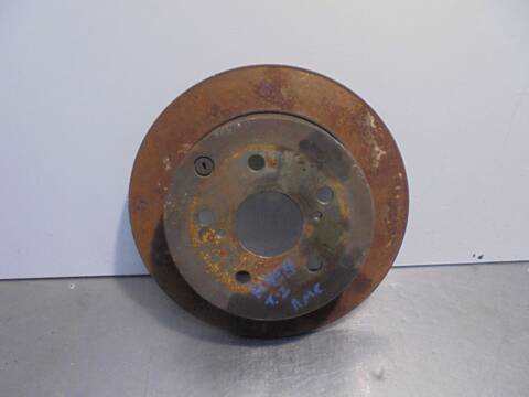 Disco Freno Trasero Toyota Corolla 2.0 D-4D LUNA 116CV 85KW