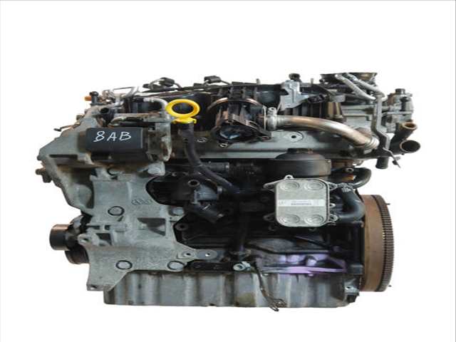 Foto 3ª: Motor Completo Audi A3 105CV 77KW [CAYC CAY] (2014)