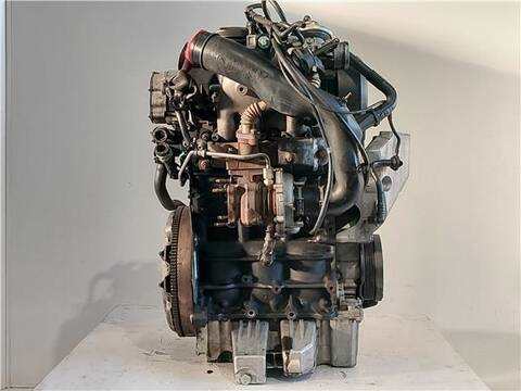 Foto 3ª: Motor Completo Seat Ibiza 1.4 TDI 75CV 55KW [AMF] (2005)